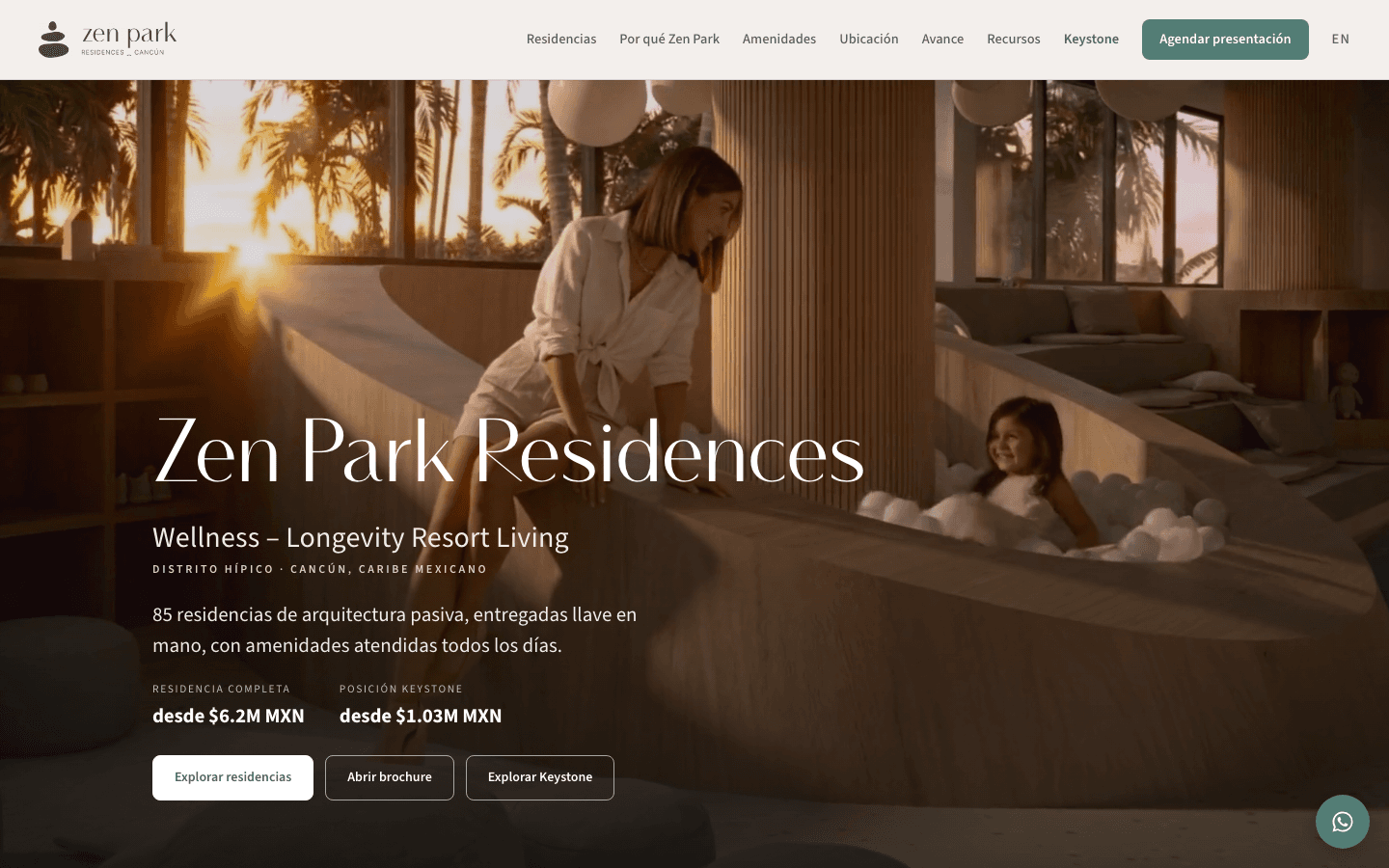 Proyecto Zen Park
